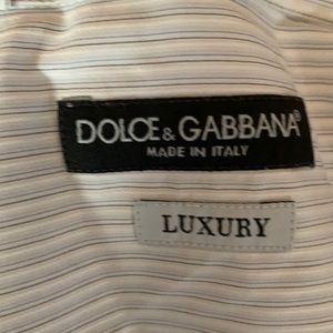 Dolce&Gabbana dress shirt